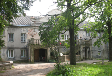 Linkuva Manor