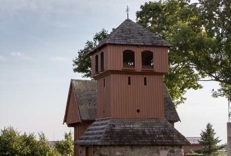 Lioliai St. Apostles Simon and Jude Thaddeus Church 