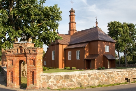 Lioliai St. Apostles Simon and Jude Thaddeus Church 
