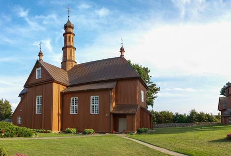 Lioliai St. Apostles Simon and Jude Thaddeus Church 