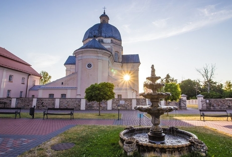 Liškiavos Švč. Trejybės bažnyčia ir dominikonų vienuolyno ansamblis