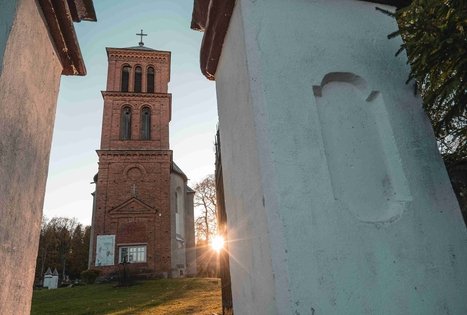 Lyduvėnai Church of St. Apostles Peter and Paul