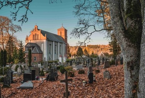 Lyduvėnai Church of St. Apostles Peter and Paul