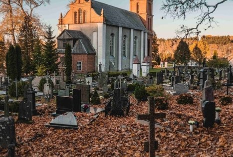 Lyduvėnai Church of St. Apostles Peter and Paul
