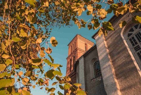 Lyduvėnai Church of St. Apostles Peter and Paul