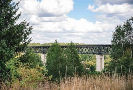 Lyduvėnai Bridge