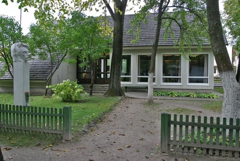 M. K. Čiurlionio memorialinis muziejus