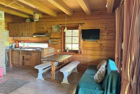 Homestead "Ant Sartų bangų"