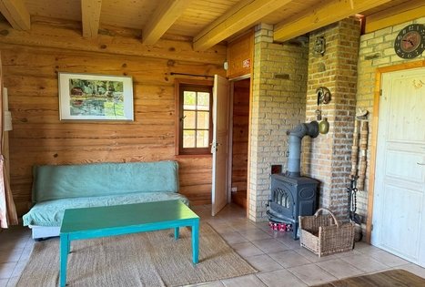 Homestead "Ant Sartų bangų"