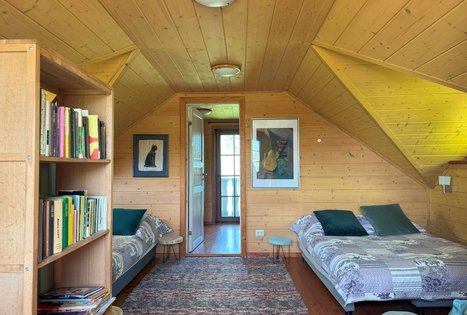 Homestead "Ant Sartų bangų"