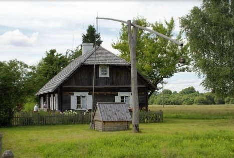 Poet Jonas Mačiulis-Maironis home