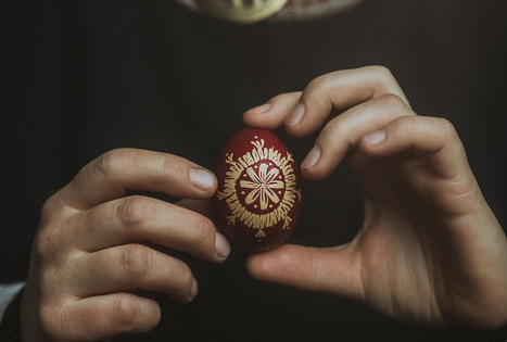 Margučių marginimo amatas: magiška reikšmė ir tautinės tradicijos
