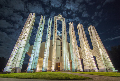 St. Mary Queen of Martyrs Church