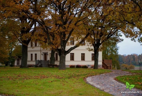 The Mazmežotne Estate