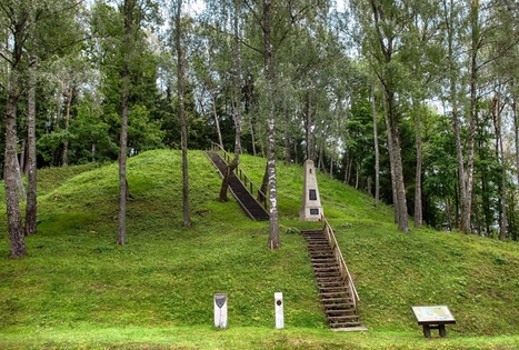 Mažulonių piliakalnis