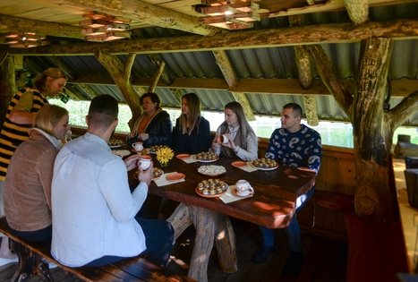 Sodyba „Medaus klėtelė“