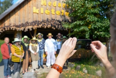 Sodyba „Medaus klėtelė“