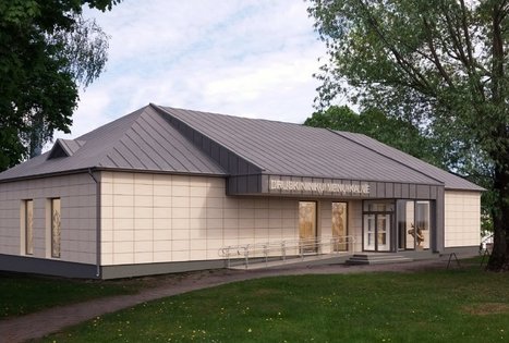 Craft centre “Menų kalvė” (“Forge of Arts”)