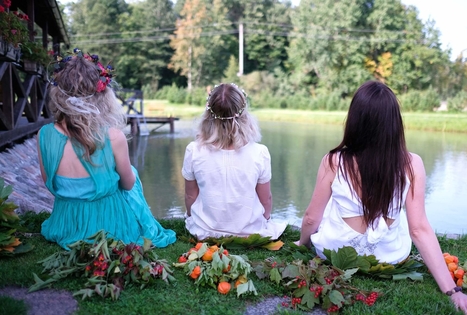 Bachelorette Party, as per Archaic Traditions