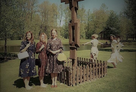 Bachelorette Party, as per Archaic Traditions