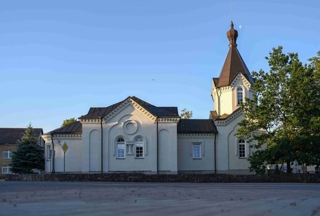 Merkinės krašto muziejus