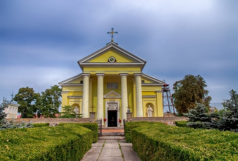 Mielagenai St. John the Baptist Church