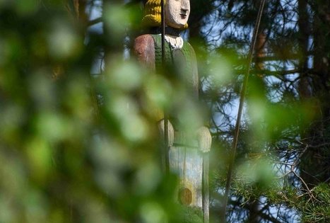 Mikalojaus Konstantino Čiurlionio kelio V skulptūrų grupė