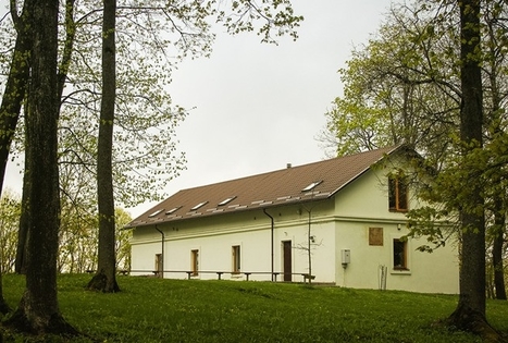 Cultural center of Česlovas Milošas in Šeteniai