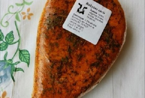 Vandos Petraškienės ūkis