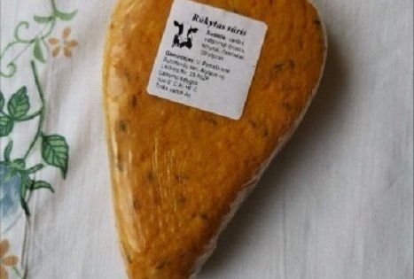 Vandos Petraškienės ūkis