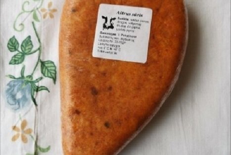 Vandos Petraškienės ūkis