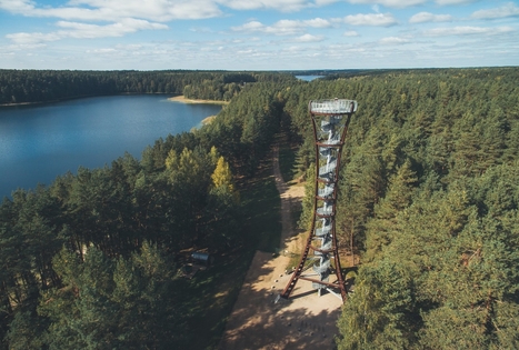 Mindunai Observation Tower