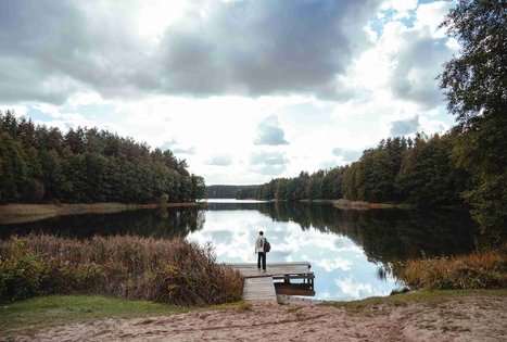 Forest Trail 52. Veisiejai – Trikojis.