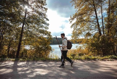 Forest Trail 53. Trikojis – Didžiasalis.