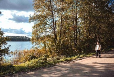 Forest Trail 53. Trikojis – Didžiasalis.