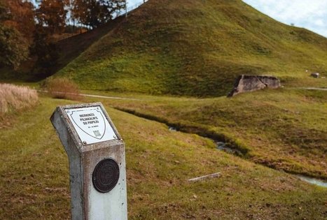 Forest Trail 55. Žiogeliai – Merkinė.