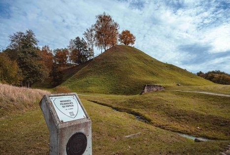 Forest Trail 55. Žiogeliai – Merkinė.