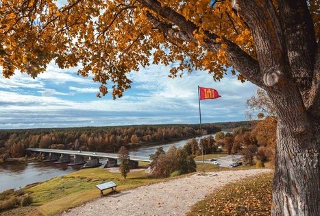 Forest Trail 55. Žiogeliai – Merkinė.
