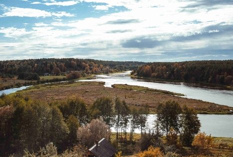 Forest Trail 55. Žiogeliai – Merkinė.