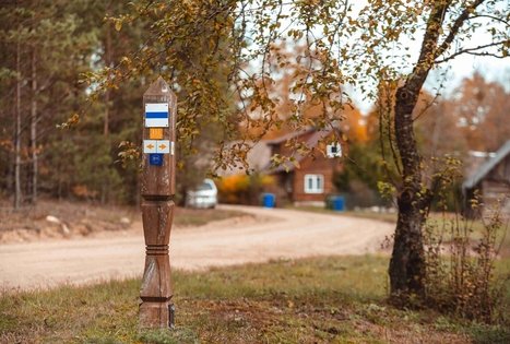 Forest Trail 55. Žiogeliai – Merkinė.