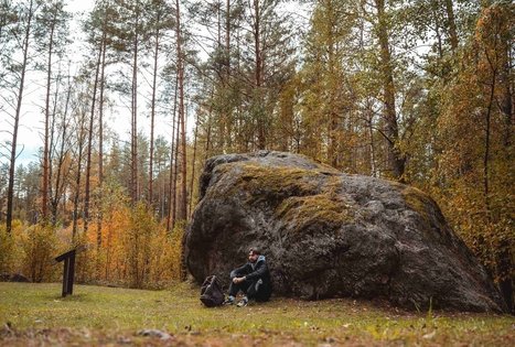 Forest Trail 56. Merkinė – Nemunaitis.