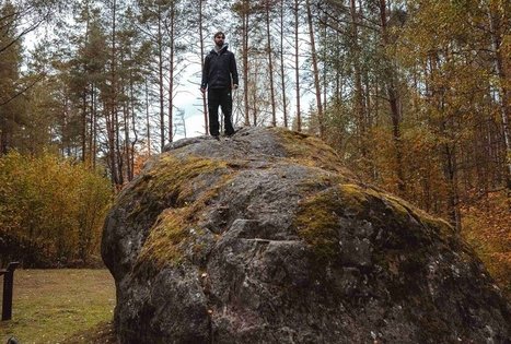 Forest Trail 56. Merkinė – Nemunaitis.