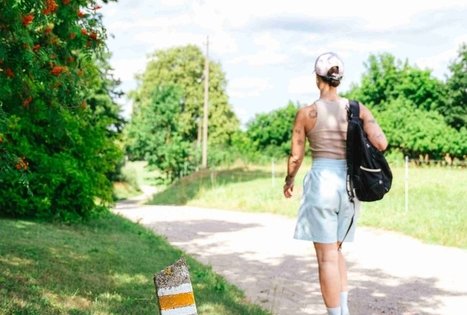 Forest Trail 61. Alksniakiemis – Pakuonis.