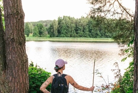 Forest Trail 61. Alksniakiemis – Pakuonis.