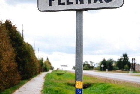 Forest Trail 62. Pakuonis – Vaišvydava.