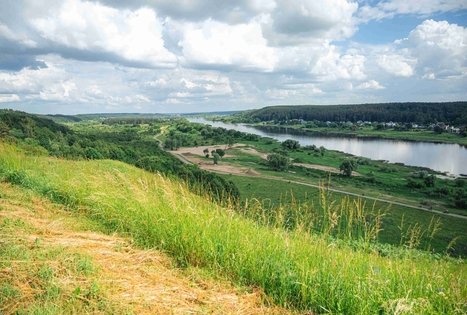 Miško Takas 65. Lampėdžiai – Kulautuva.
