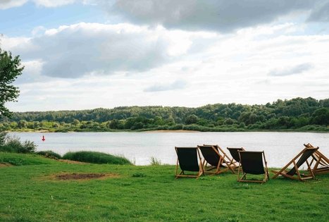 Forest Trail 66. Kulautuva – Vilkija.