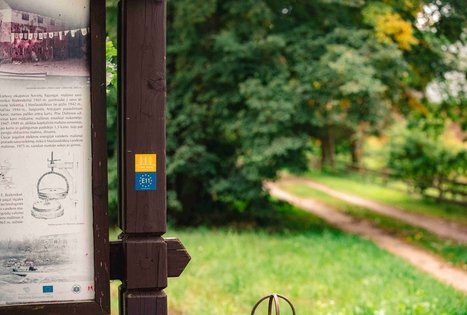 Forest Trail 69. Kirkšnovė – Kaulakiai.