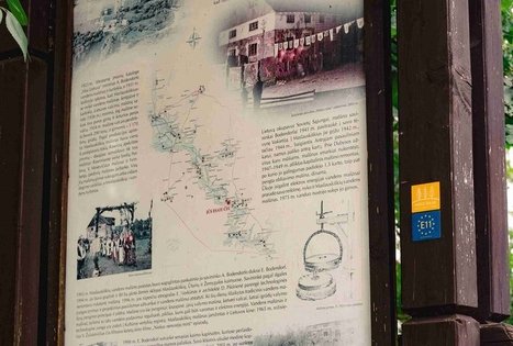 Forest Trail 69. Kirkšnovė – Kaulakiai.