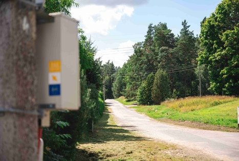 Forest Trail 70. Kaulakiai – Šiluva.